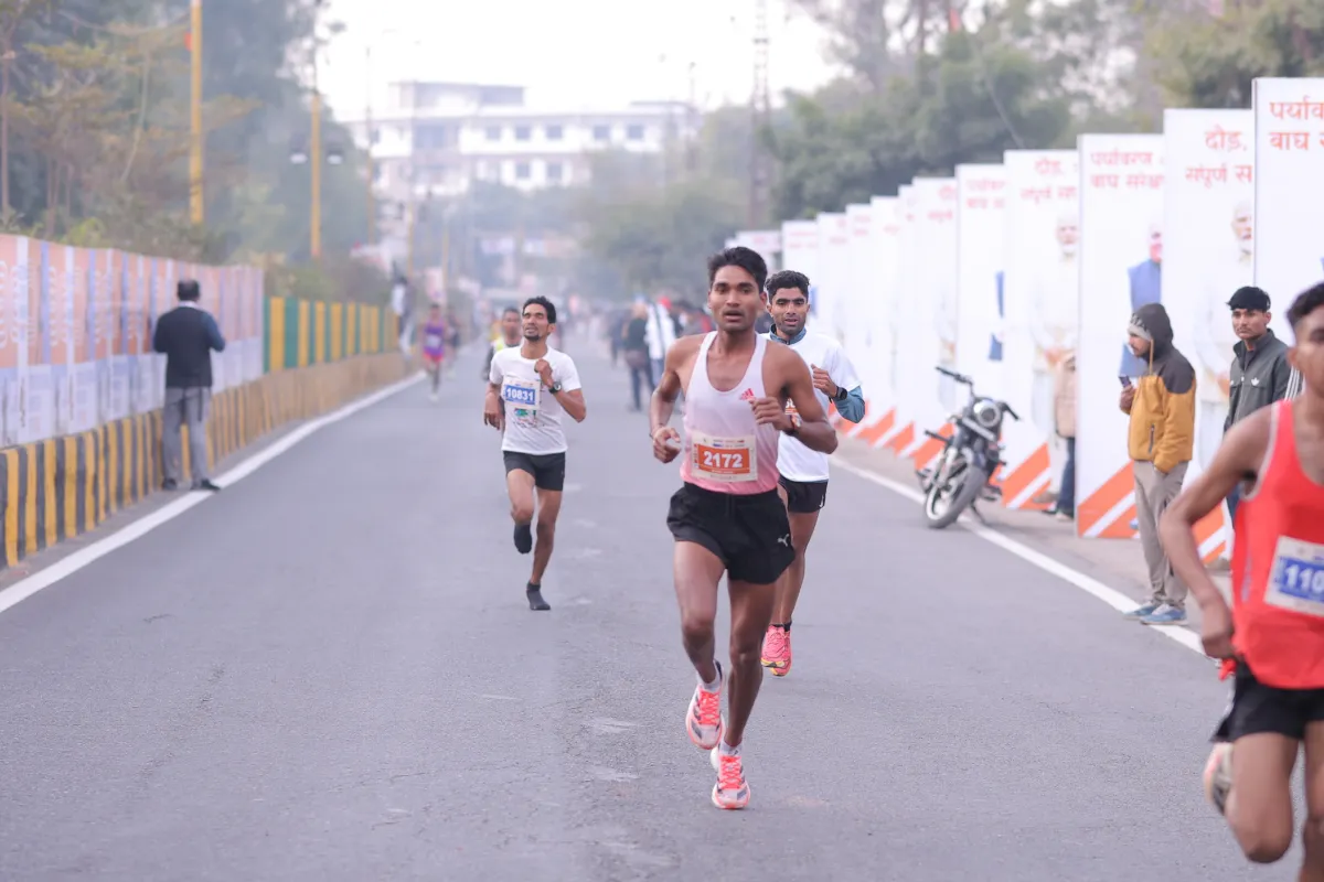 Alwar Tiger Marathon