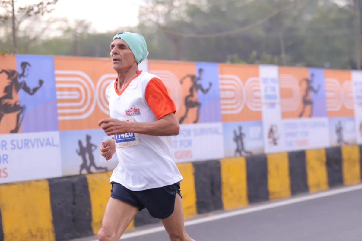 Alwar Tiger Marathon
