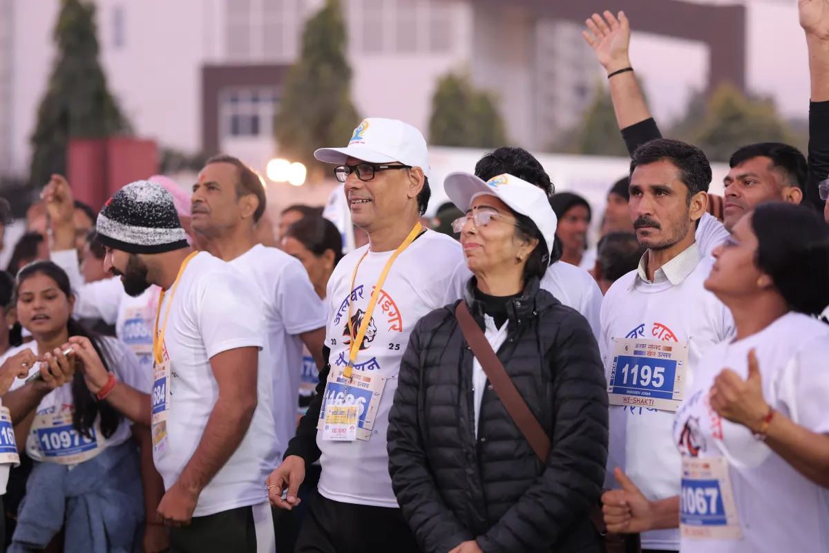 Alwar Tiger Marathon