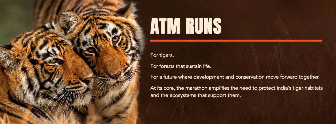 The Cause - India's International Half Marathon for Conservation